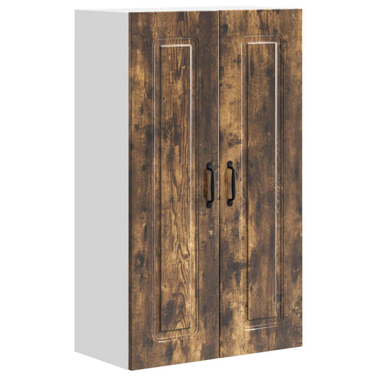 Dishwasher Panel Kalmar Smoked Oak 60 x 31 x 100 cm