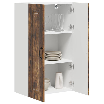 Dishwasher Panel Kalmar Smoked Oak 60 x 31 x 100 cm