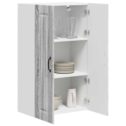 Dishwasher Panel Kalmar Grey Sonoma 60 x 31 x 100 cm