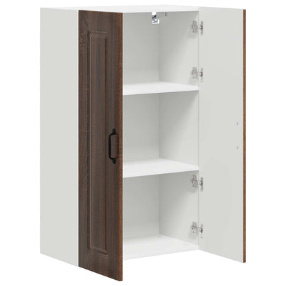 Dishwasher Panel Kalmar Brown Oak 60 x 31 x 100 cm