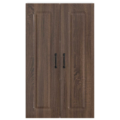 Dishwasher Panel Kalmar Brown Oak 60 x 31 x 100 cm
