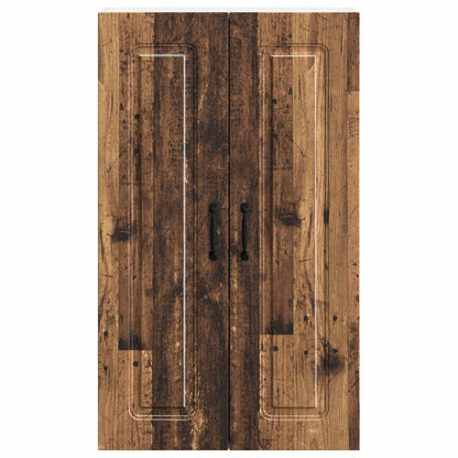 Dishwasher Panel Kalmar Old Wood 60 x 31 x 100 cm