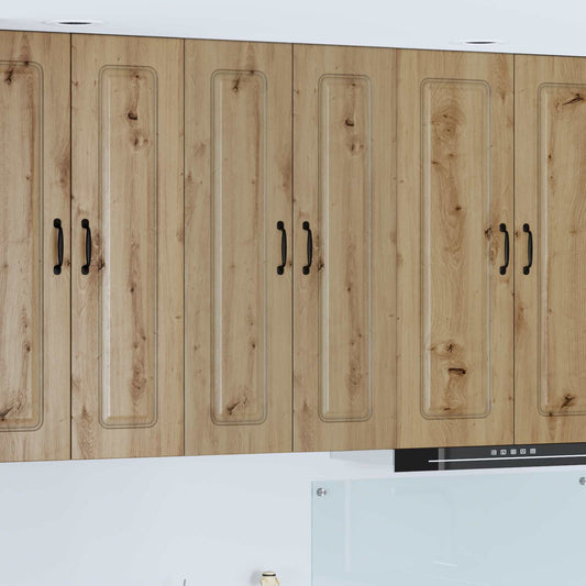 Dishwasher Panel Kalmar Artisan Oak 60 x 31 x 100 cm