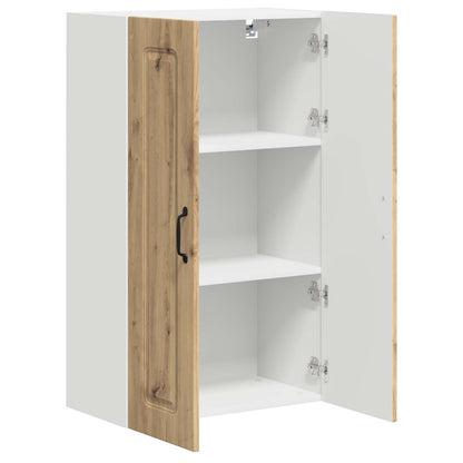 Dishwasher Panel Kalmar Artisan Oak 60 x 31 x 100 cm