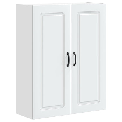 Dishwasher Panel Kalmar White 80 x 31 x 100 cm Engineered Wood