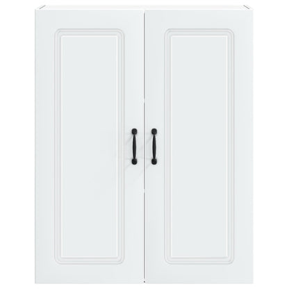Dishwasher Panel Kalmar White 80 x 31 x 100 cm Engineered Wood