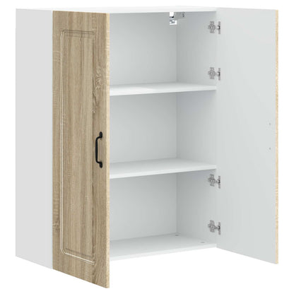 Dishwasher Panel Kalmar Sonoma Oak 80 x 31 x 100 cm