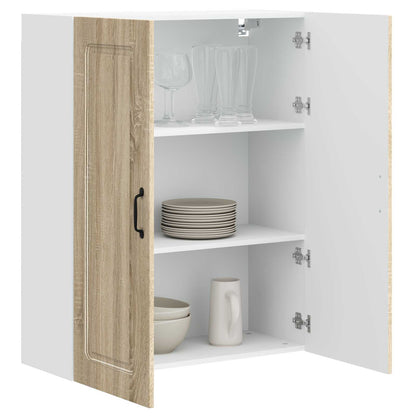 Dishwasher Panel Kalmar Sonoma Oak 80 x 31 x 100 cm