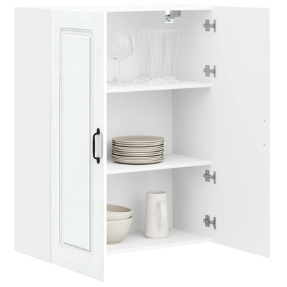 Dishwasher Panel Kalmar High Gloss White 80 x 31 x 100 cm