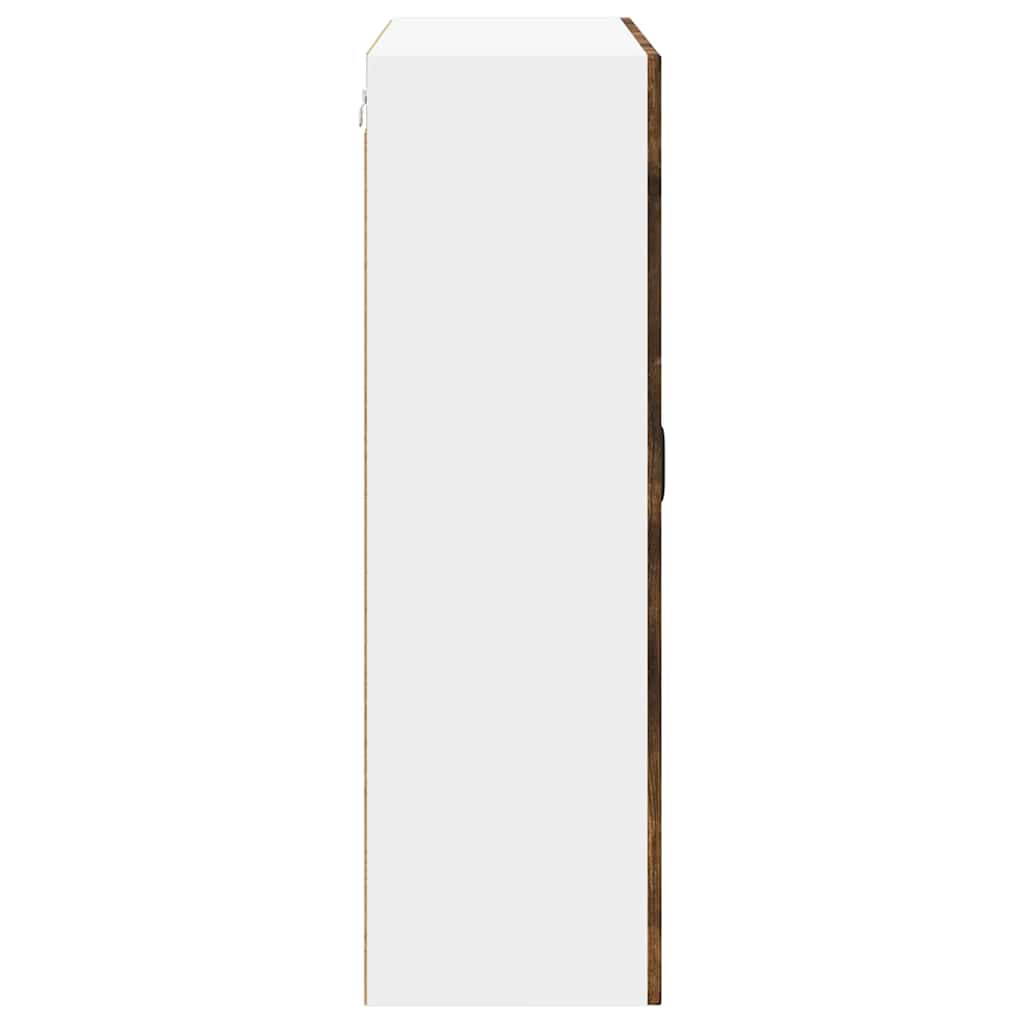 Dishwasher Panel Kalmar Smoked Oak 80 x 31 x 100 cm