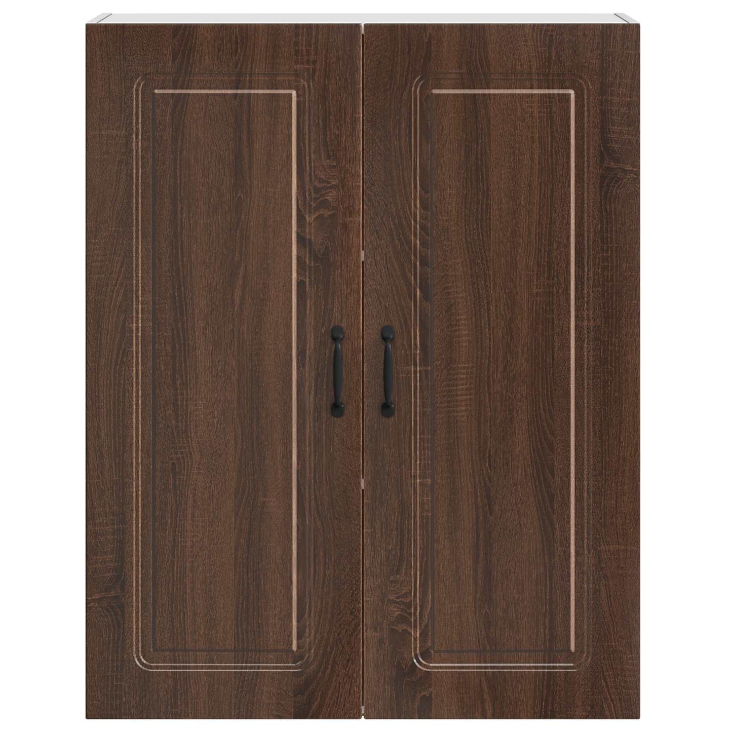 Dishwasher Panel Kalmar Brown Oak 80 x 31 x 100 cm