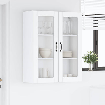 Dishwasher Panel Kalmar White 80 x 31 x 100 cm Engineered Wood