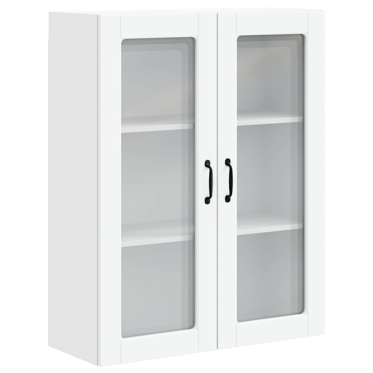 Dishwasher Panel Kalmar White 80 x 31 x 100 cm Engineered Wood