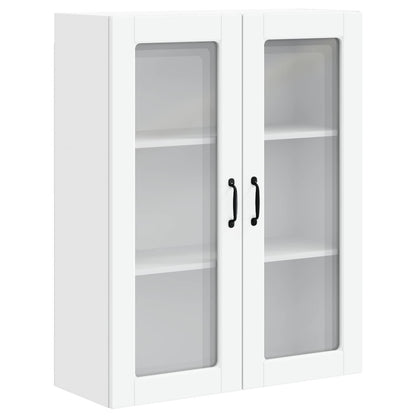 Dishwasher Panel Kalmar White 80 x 31 x 100 cm Engineered Wood