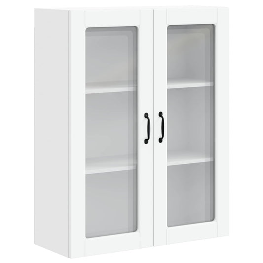 Dishwasher Panel Kalmar White 80 x 31 x 100 cm Engineered Wood