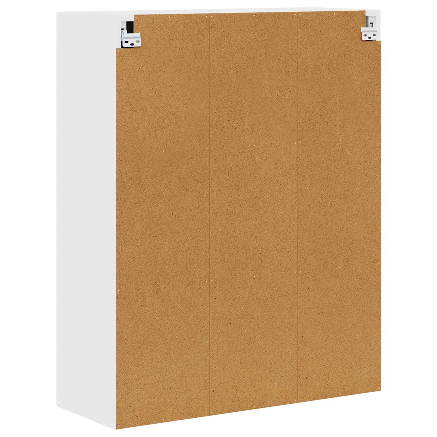 Dishwasher Panel Kalmar White 80 x 31 x 100 cm Engineered Wood
