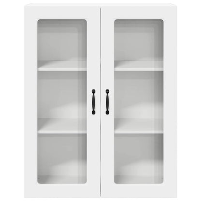 Dishwasher Panel Kalmar White 80 x 31 x 100 cm Engineered Wood