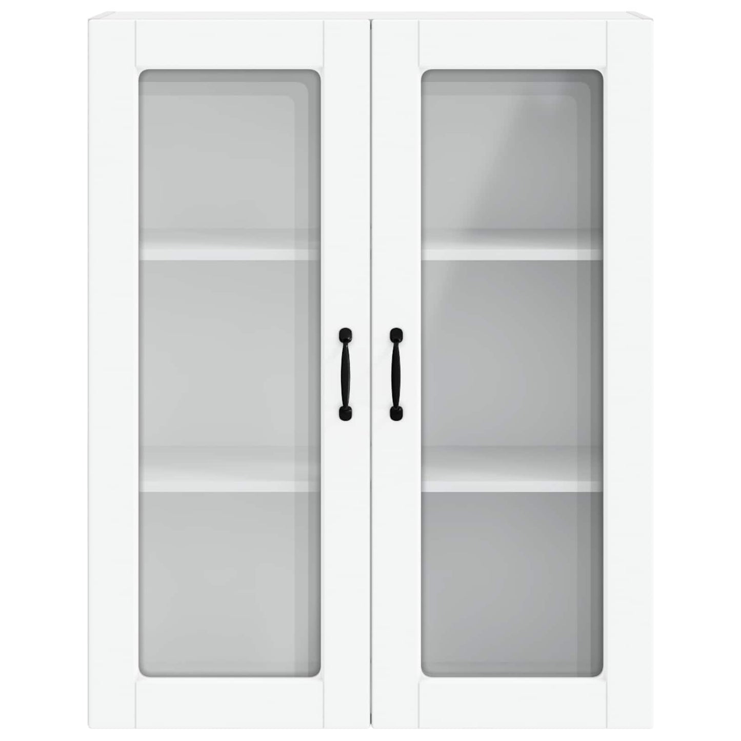 Dishwasher Panel Kalmar White 80 x 31 x 100 cm Engineered Wood