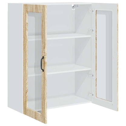 Dishwasher Panel Kalmar Sonoma Oak 80 x 31 x 100 cm