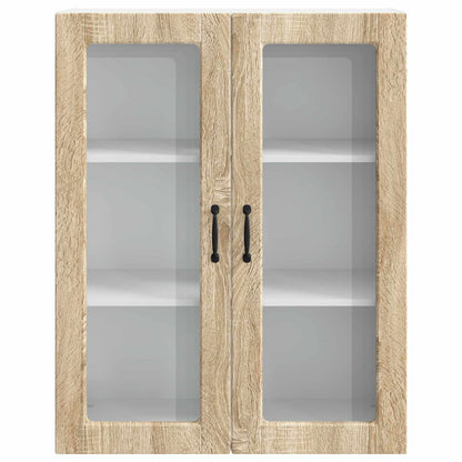 Dishwasher Panel Kalmar Sonoma Oak 80 x 31 x 100 cm