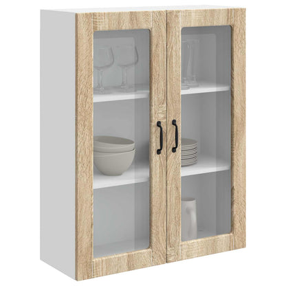 Dishwasher Panel Kalmar Sonoma Oak 80 x 31 x 100 cm