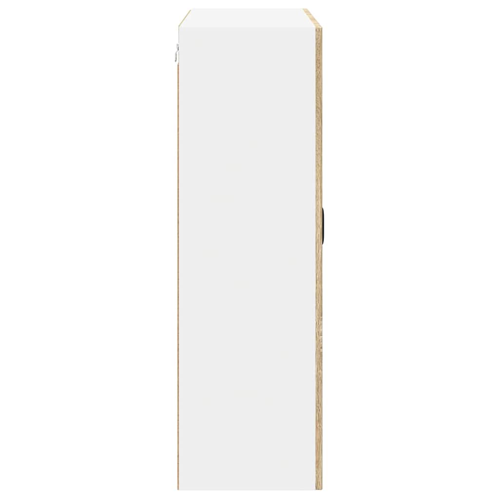 Dishwasher Panel Kalmar Sonoma Oak 80 x 31 x 100 cm