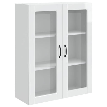 Dishwasher Panel Kalmar High Gloss White 80 x 31 x 100 cm
