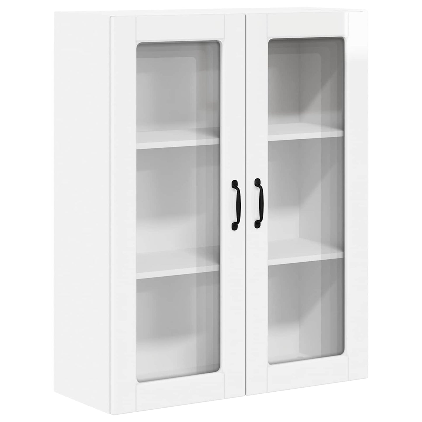 Dishwasher Panel Kalmar High Gloss White 80 x 31 x 100 cm