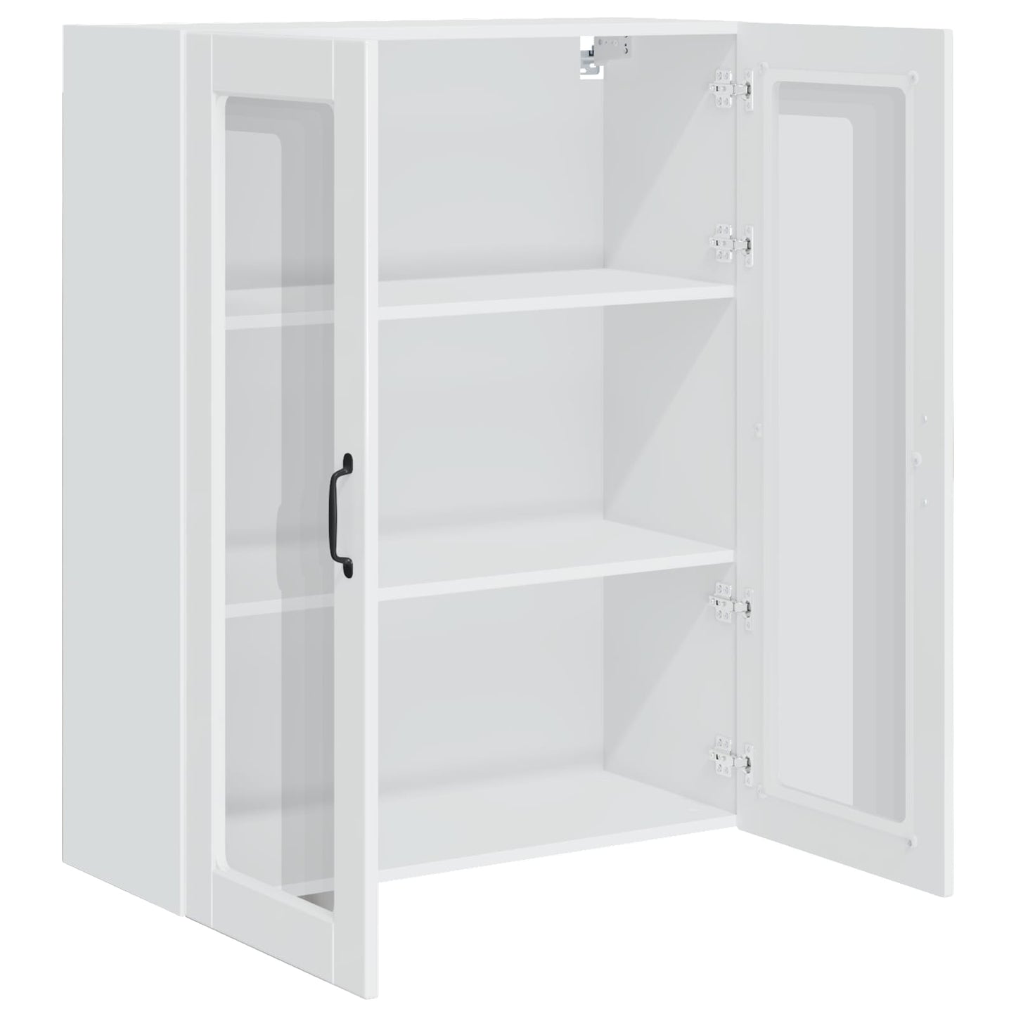 Dishwasher Panel Kalmar High Gloss White 80 x 31 x 100 cm