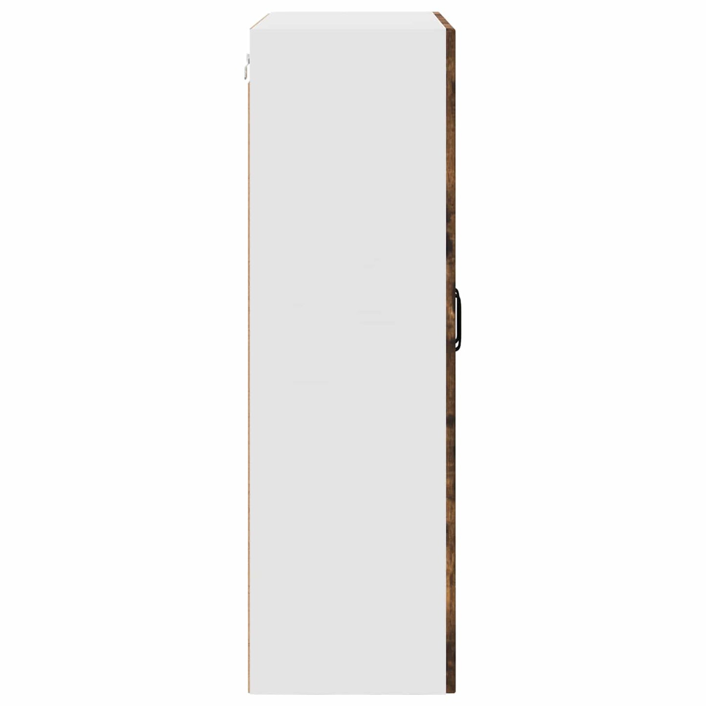Dishwasher Panel Kalmar Smoked Oak 80 x 31 x 100 cm
