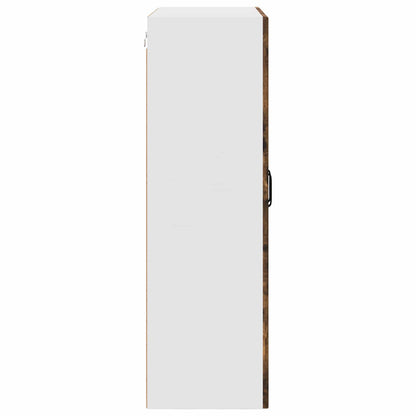 Dishwasher Panel Kalmar Smoked Oak 80 x 31 x 100 cm