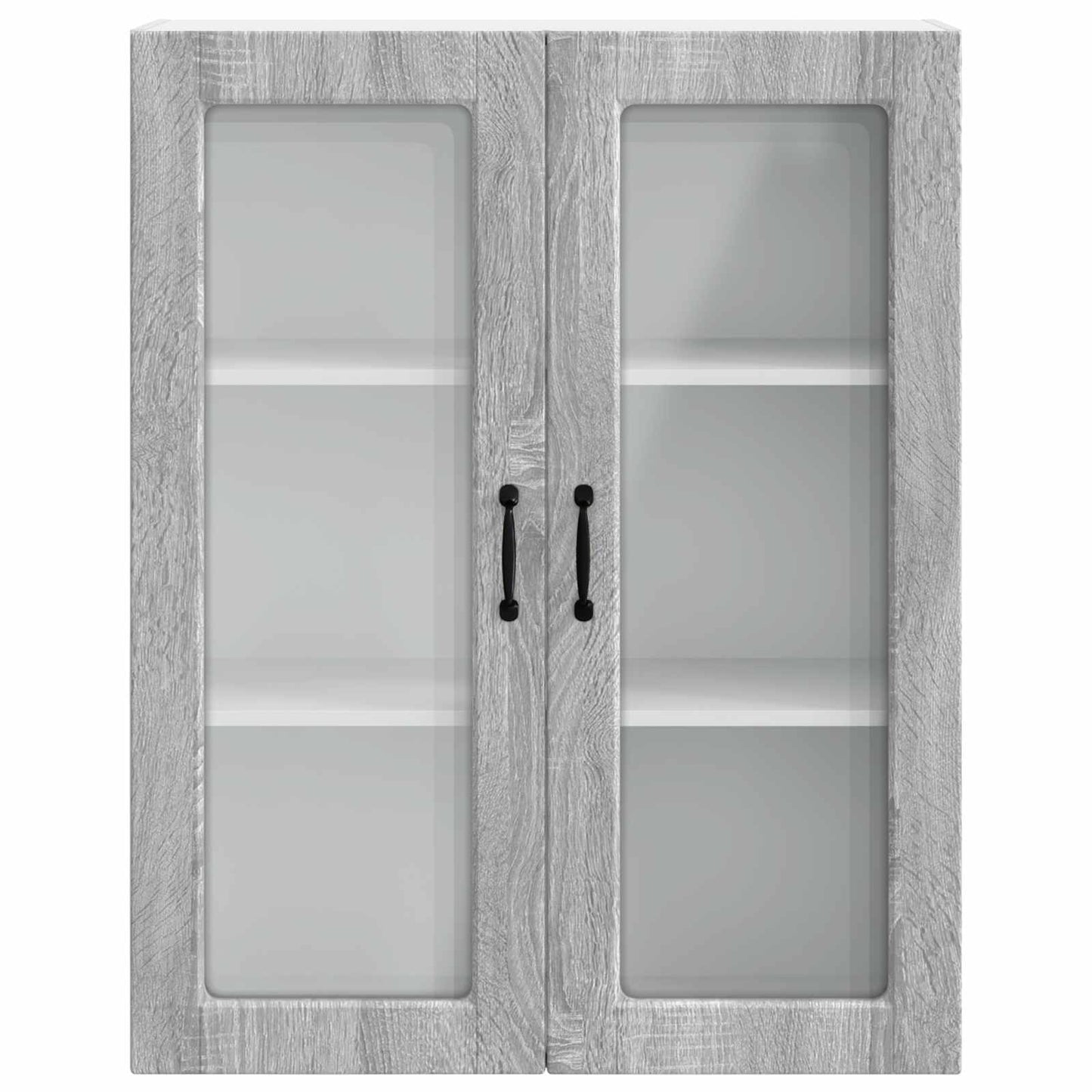 Dishwasher Panel Kalmar Grey Sonoma 80 x 31 x 100 cm