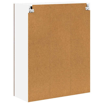 Dishwasher Panel Kalmar Brown Oak 80 x 31 x 100 cm
