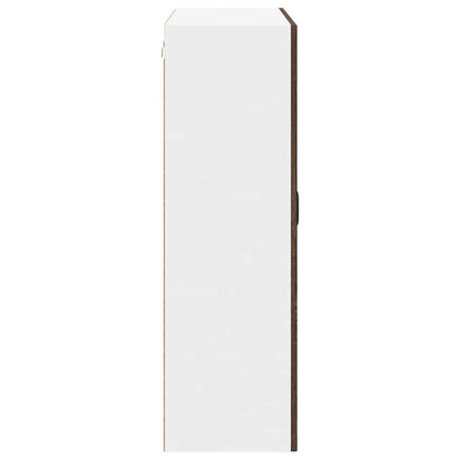 Dishwasher Panel Kalmar Brown Oak 80 x 31 x 100 cm