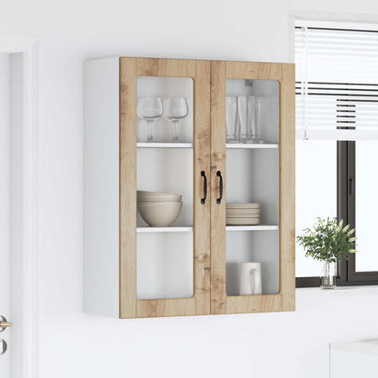 Dishwasher Panel Kalmar Artisan Oak 80 x 31 x 100 cm