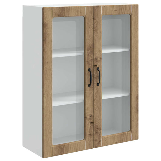 Dishwasher Panel Kalmar Artisan Oak 80 x 31 x 100 cm