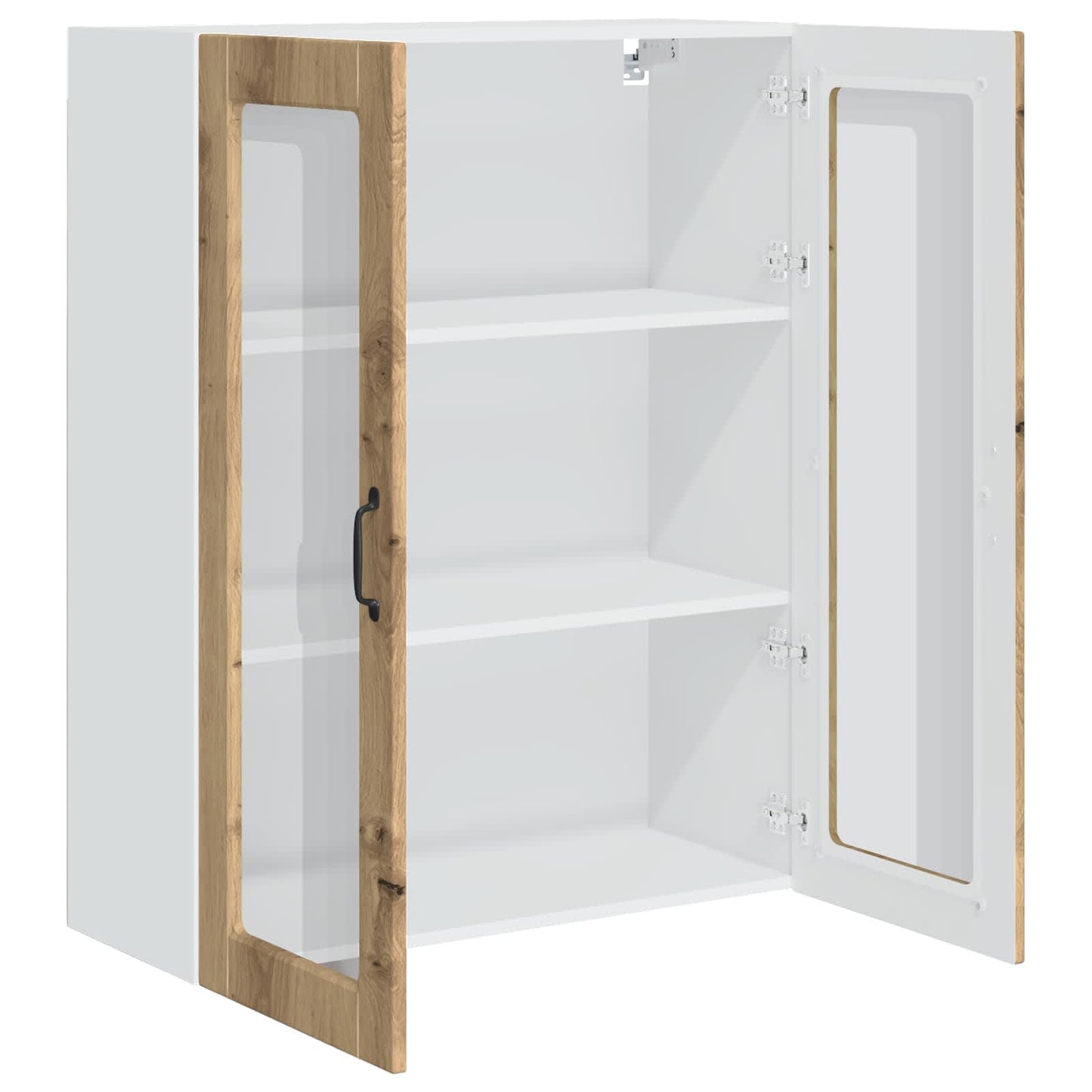 Dishwasher Panel Kalmar Artisan Oak 80 x 31 x 100 cm