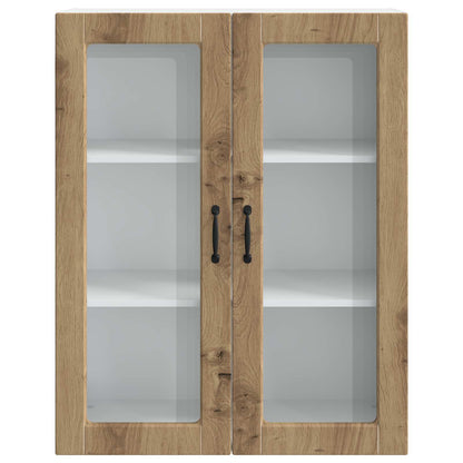 Dishwasher Panel Kalmar Artisan Oak 80 x 31 x 100 cm
