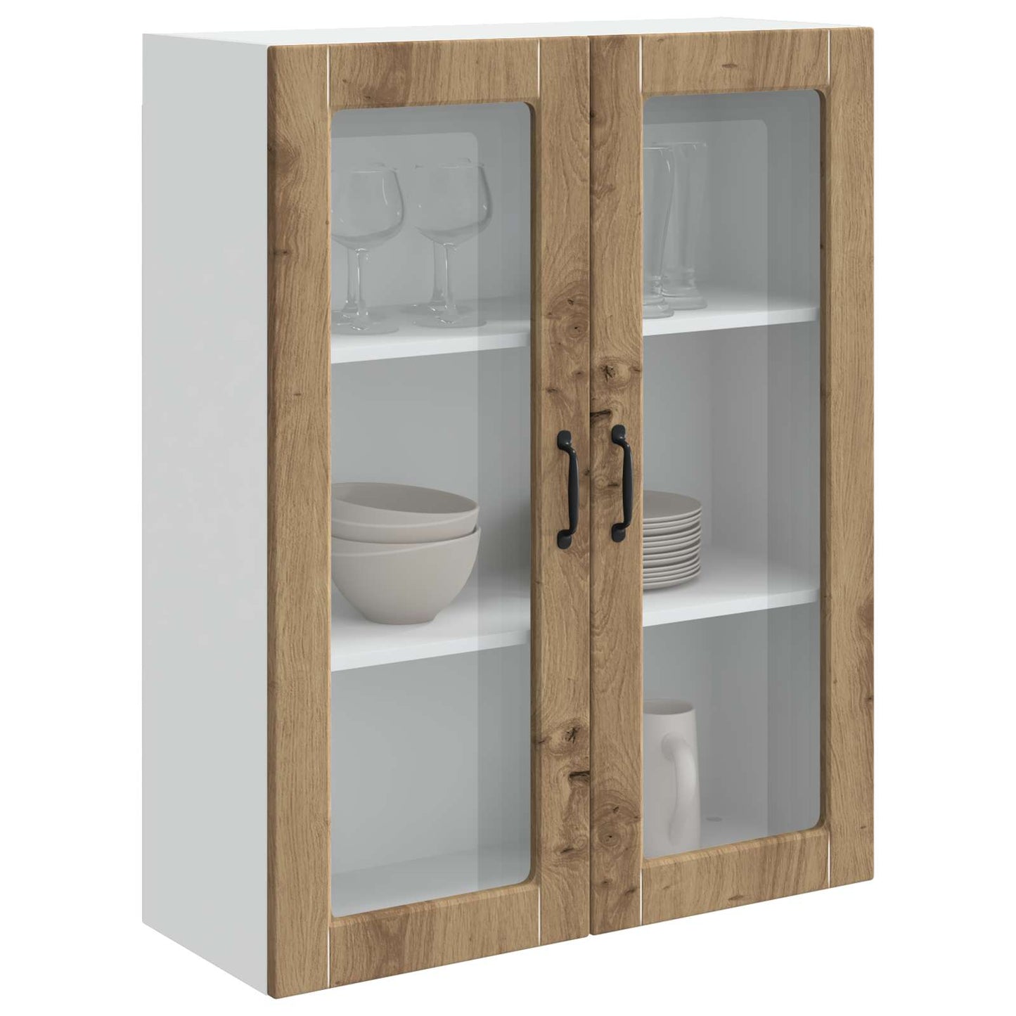 Dishwasher Panel Kalmar Artisan Oak 80 x 31 x 100 cm