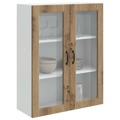 Dishwasher Panel Kalmar Artisan Oak 80 x 31 x 100 cm