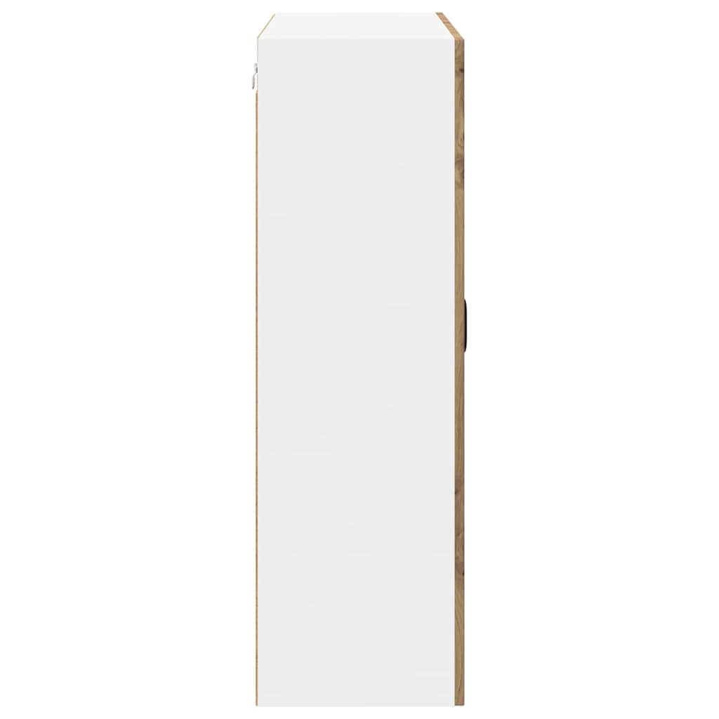 Dishwasher Panel Kalmar Artisan Oak 80 x 31 x 100 cm