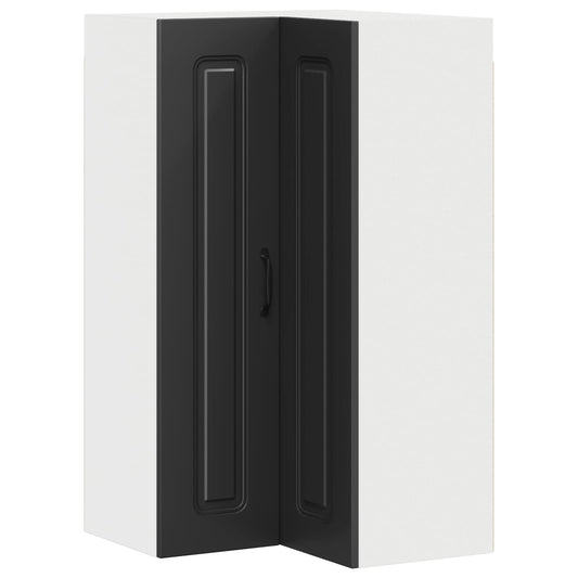 Dishwasher Panel Kalmar Black 57 x 57 x 100 cm Engineered Wood