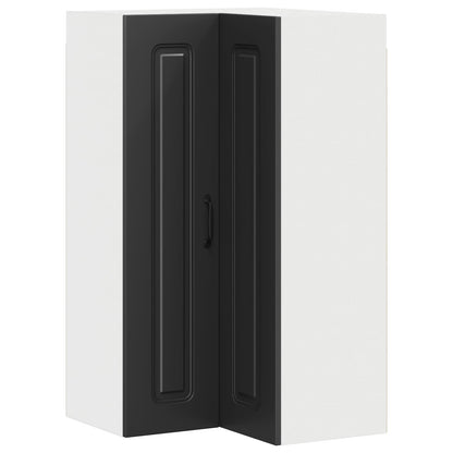 Dishwasher Panel Kalmar Black 57 x 57 x 100 cm Engineered Wood