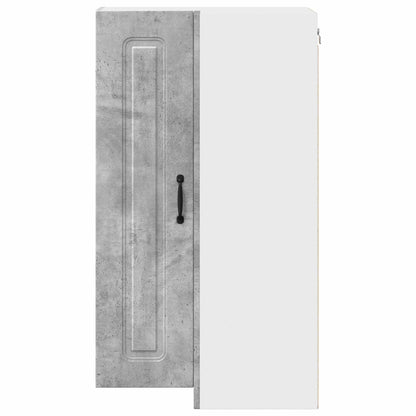 Dishwasher Panel Kalmar Concrete Grey 57 x 57 x 100 cm