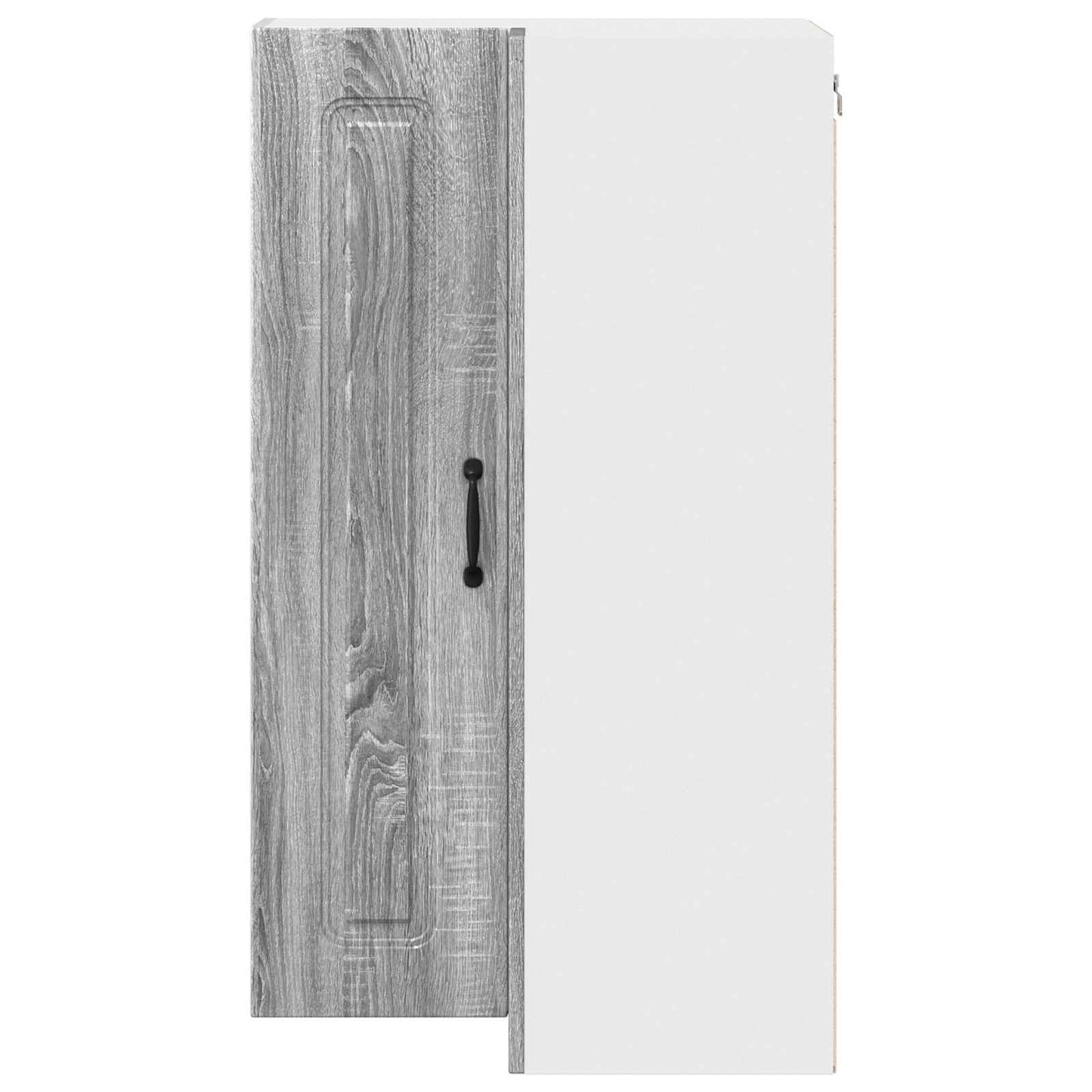 Dishwasher Panel Kalmar Grey Sonoma 57 x 57 x 100 cm