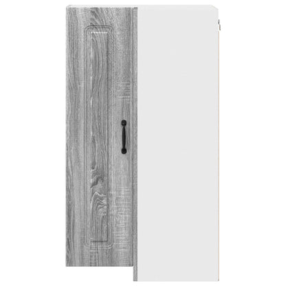 Dishwasher Panel Kalmar Grey Sonoma 57 x 57 x 100 cm