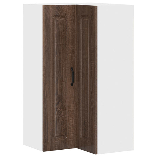 Dishwasher Panel Kalmar Brown Oak 57 x 57 x 100 cm