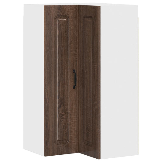 Dishwasher Panel Kalmar Brown Oak 57 x 57 x 100 cm