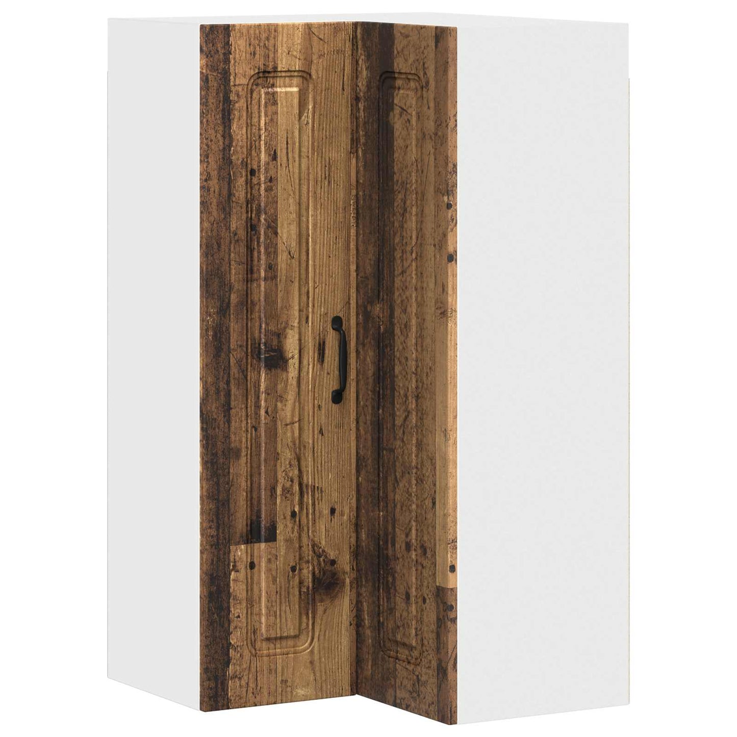 Dishwasher Panel Kalmar Old Wood 57 x 57 x 100 cm