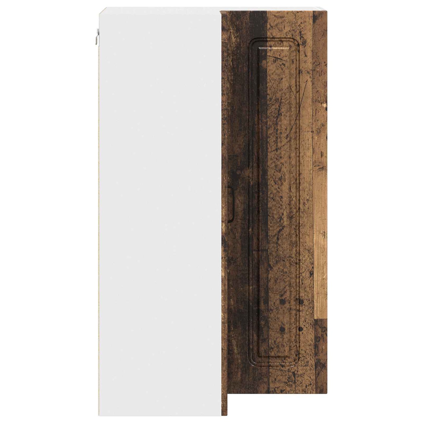 Dishwasher Panel Kalmar Old Wood 57 x 57 x 100 cm